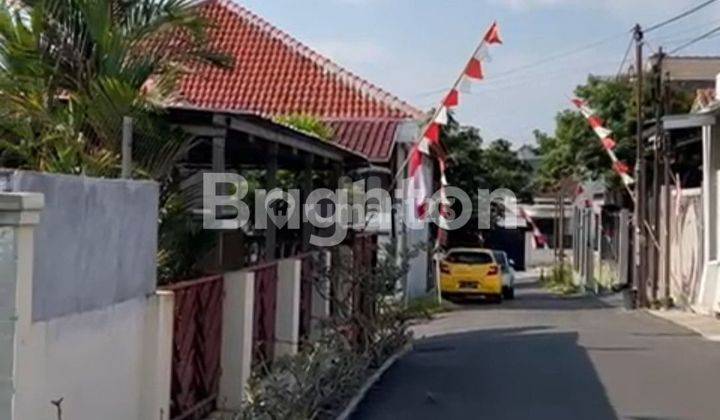 TANAH SIAP PESAN BANGUN JADI RUMAH DI SINAR WALUYO SEMARANG 2