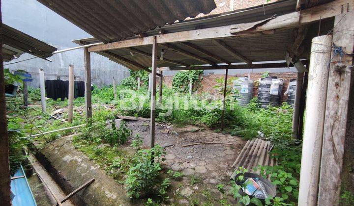 RUKO STRATEGIS COCOK UNTUK KULINER, CAFE ATAU USAHA LAUNDRY DI JALAN UTAMA KAMPUS UNNES 2
