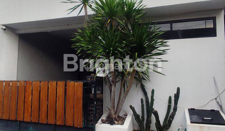 RUMAH CANTIK COCOK UNTUK PASANGAN MUDA DI TLOGOMULYO PEDURUNGAN SEMARANG 1