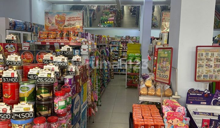 Ruko Jejer + Gerai Alfamart Aktif di Kedungmundusemarang 2