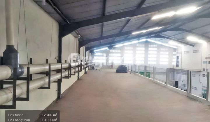 GUDANG SIAP PAKAI SANGAT LUAS DI KAWASAN INDUSTRI TERBOYO MEGAH SEMARANG 2
