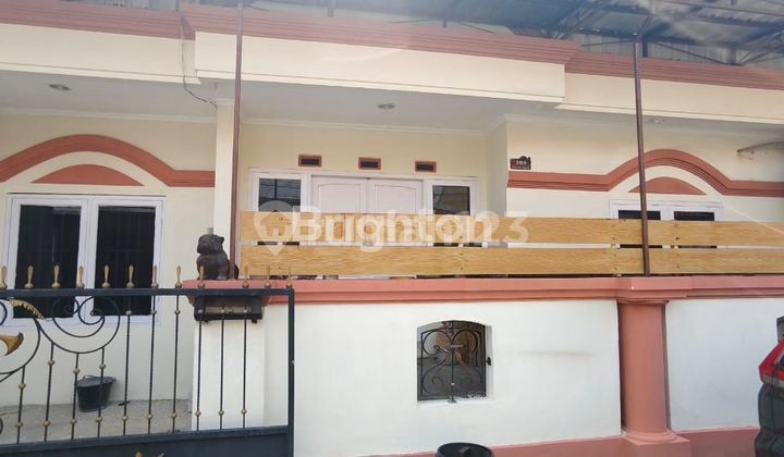 RUMAH SIAP HUNI STRATEGIS DAN NYAMAN DI TANAH MAS SEMARANG 1