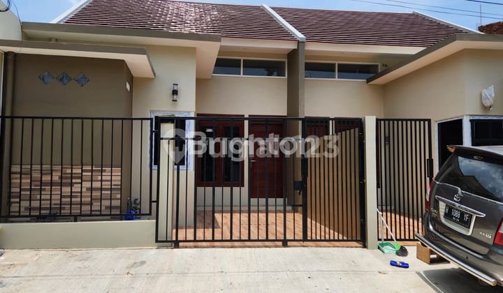 RUMAH BARU GRESS SIAP HUNI DI KENCONOWUNGU SEMARANG 1