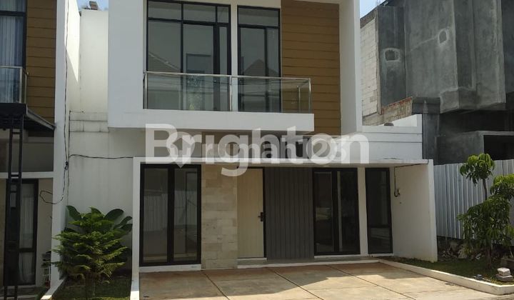 RUMAH SIAP HUNI DUA LANTAI GRANDIA METROPOLIS NGALIYAN SEMARANG 1