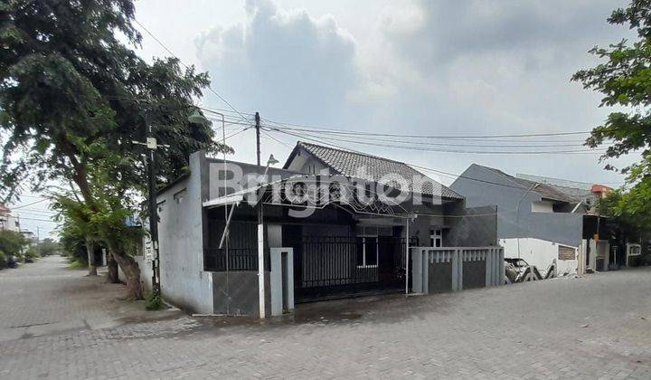 RUMAH SIAP HUNI POSISI HOOK STRATEGIS TENGAH KOTA DI PERUM MUKTIHARJO INDAH SEMARANG 2