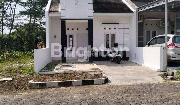 RUMAH BARU HOOK SIAP HUNI BONUS TANAH DI KLIPANG GREEN SENDANGMULYO SEMARANG 1