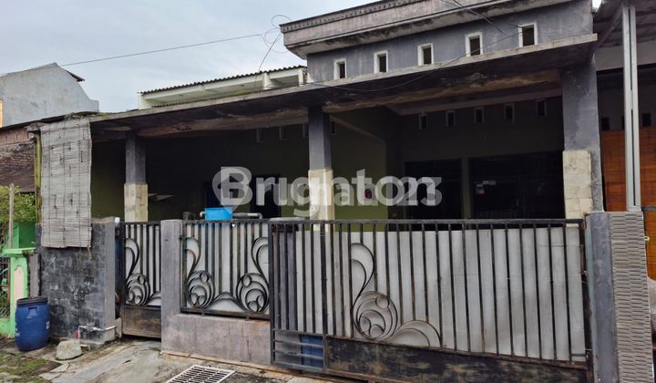 RUMAH SIAP HUNI DI PUCANG GADING LINGKUNGAN STRATEGIS  1