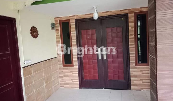 RUMAH SIAP HUNI COCOK UNTUK TEMPAT TINGGAL ATAU KOS2AN DI GRAHA MULIA ASRI TEMBALANG 2