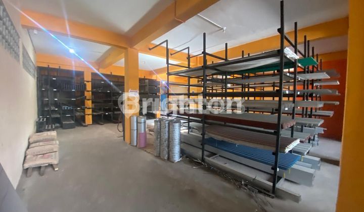 RUKO BAGUS SIAP PAKAI COCOK UNTUK GUDANG ATAU USAHA DI BRIGJEN SUDIARTO SEMARANG 2