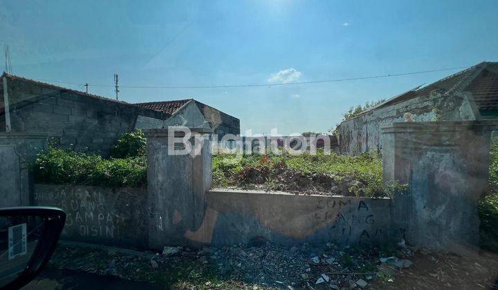 TANAH SIAP PESAN BANGUN JADI RUMAH DI SINAR WALUYO SEMARANG 1