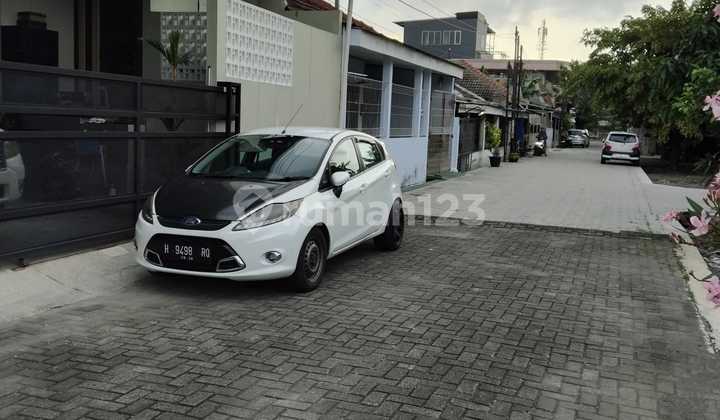 Rumah Siap Huni Bangunan Baru di Taman Delta Mas Semarang 1