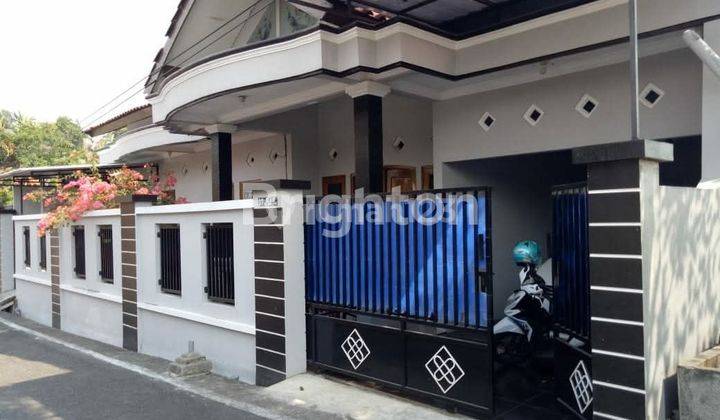 DIJUAL CEPAT RUMAH  SIAP HUNI DI BOROBUDUR KEMBANGARUM SEMARANG 1