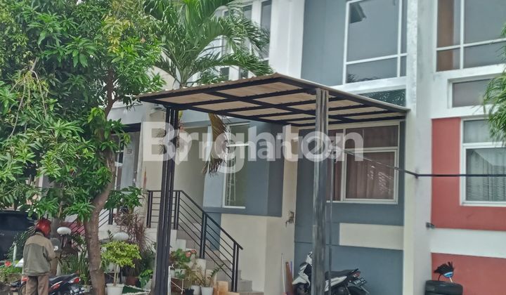 RUMAH CANTIK MINIMALIS SIAP HUNI DI BUKIT WAHID SEMARANG 1