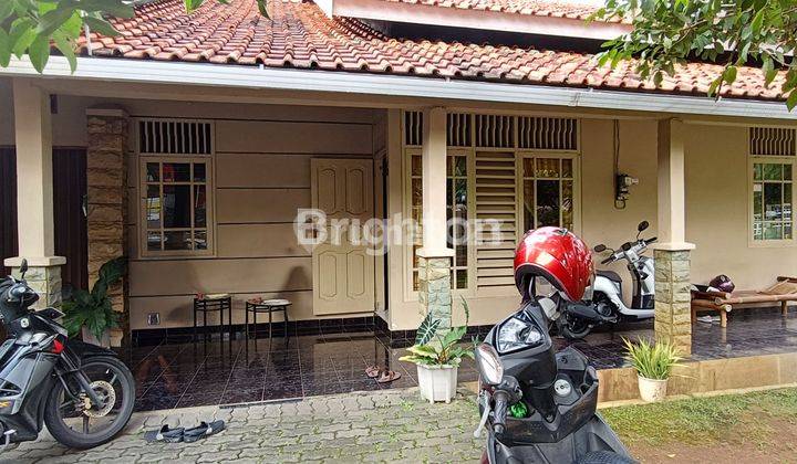 RUMAH BONUS TANAH LUAS COCOK UNTUK HUNIAN ATAU INVESTASI DI JATILUHUR SEMARANG 1