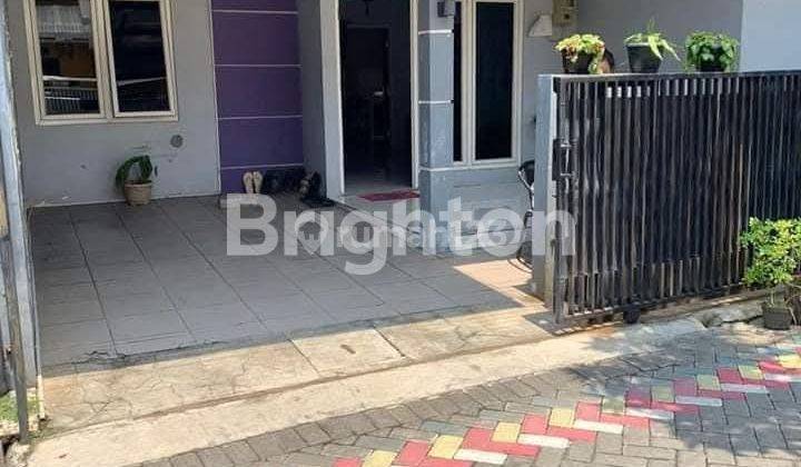 Rumah Dijual Cepat Tengah Kota Di Griya Medoho Asri Semarang 1