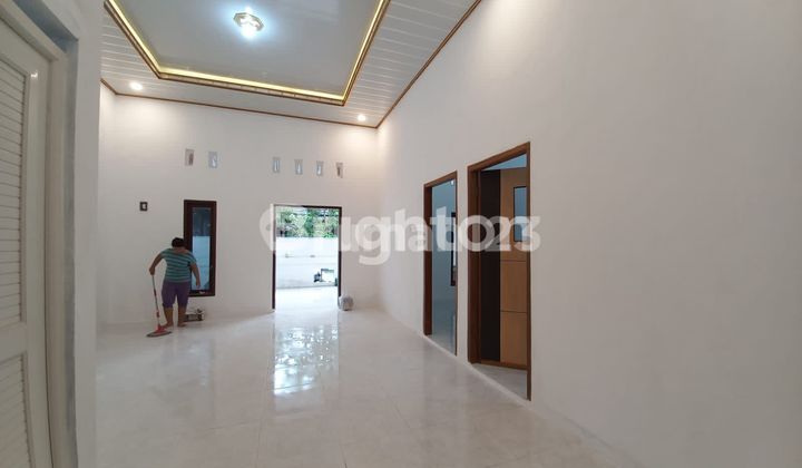 RUMAH BANGUNAN BARU SIAP HUNI BUKIT MANYARAN PERMAI SEMARANG 2