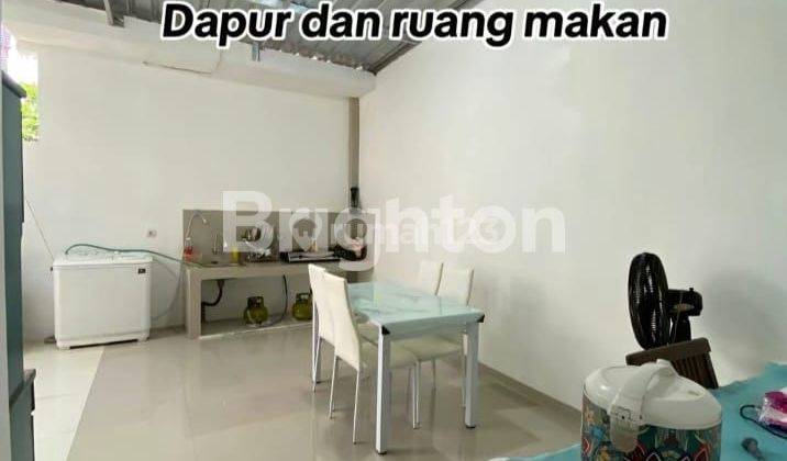 RUMAH CANTIK MINIMALIS SIAP HUNI DI JALAN MANGUNSARI GUNUNG PATI SEMARANG 2