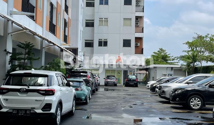 APARTEMEN STUDENT CASTLE TYPE STUDIO SLEMAN YOGYAKARTA  1