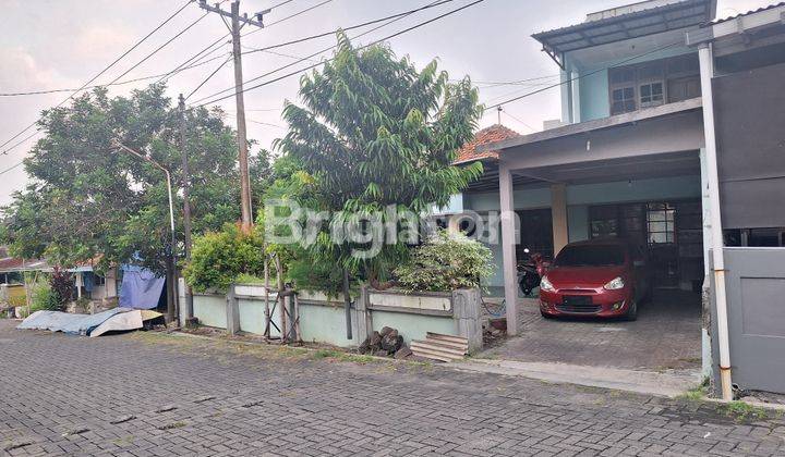 RUMAH SIAP HUNI RORO JONGGRANG MANYARAN SEMARANG BARAT 1