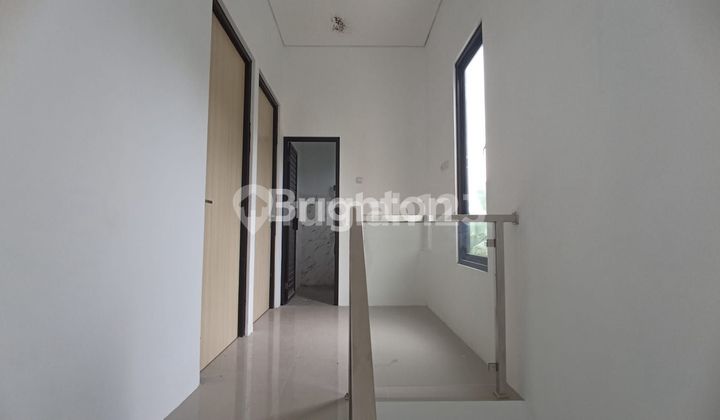 RUMAH BARU GRESS DUA LANTAI SIAP HUNI DEKAT BSB NGALIYAN SEMARANG 2