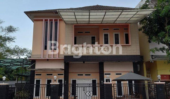 RUMAH SIAP HUNI STRATEGIS,  DITENGAH KOTA PURWODADI 1