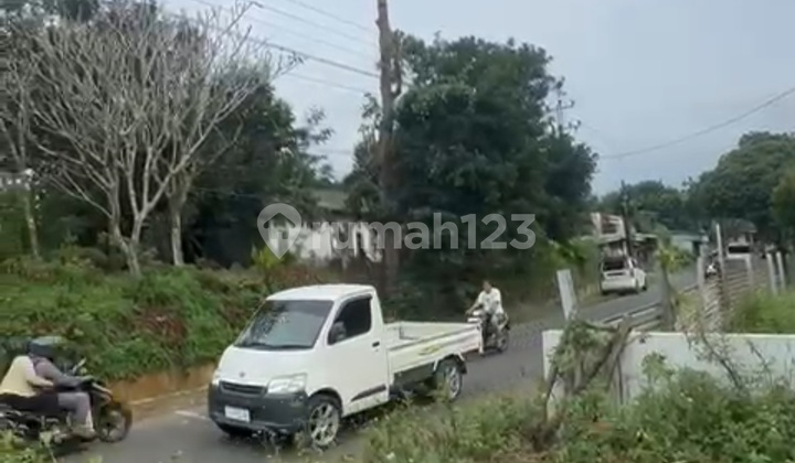 Strategic Land Facing Jatibarang Mijen Semarang Highway 2