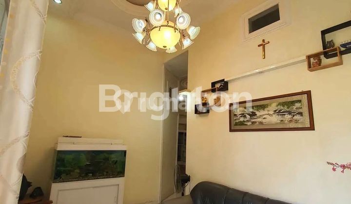 RUMAH BAGUS SIAP HUNI DI TANAH MAS SEMARANG 2