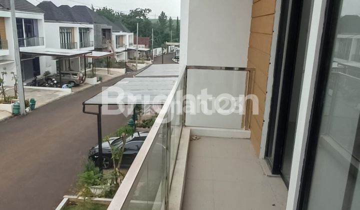 RUMAH BARU GRESS SIAP HUNI DEKAT BSB NGALIYAN SEMARANG 2