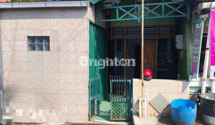 RUMAH SIAP HUNI DI JALAN WONODRI KOPEN SEMARANG 1