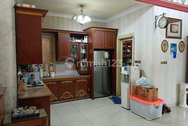 Rumah Mewah Full Furnish di Tebet Timur Jakarta Selatan 2