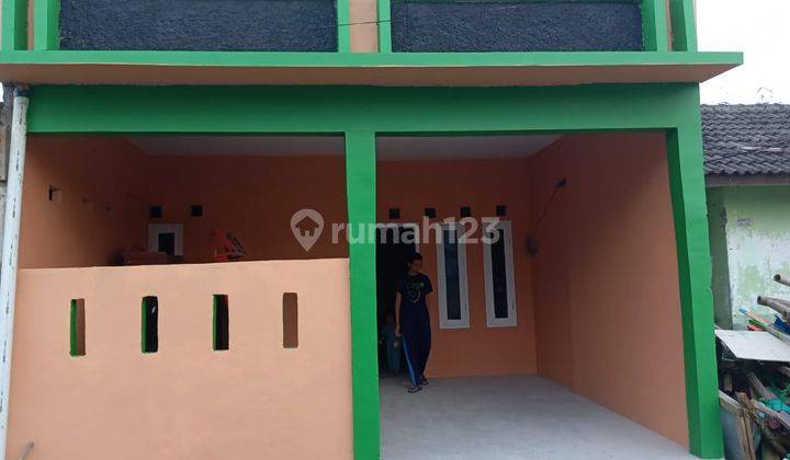 Rumah di Perum Asri Pratama 2, Cikarang 1
