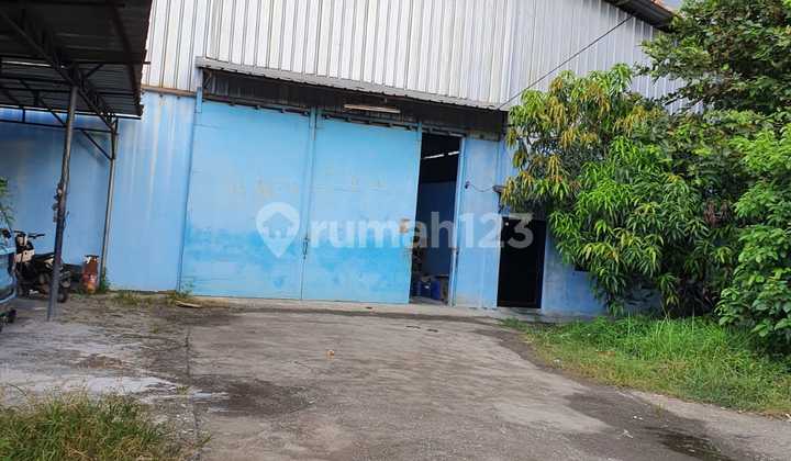 Pabrik Plastik Siap Beroperasi di Babelan Bekasi Utara 1