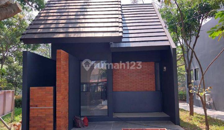 Rumah Cantik di Mutiara Gading City Tarumajaya Bekasi Utara 1