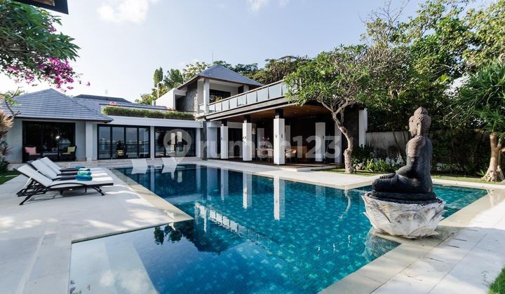 Villa Selamanya Sea View in Benoa, Badung Regency, Bali