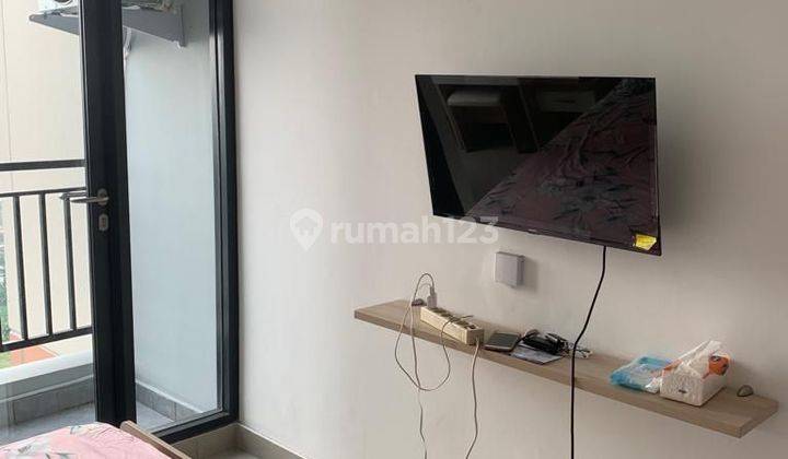 Apartemen Sayana Type Studio Full Furnish di Harapan Indah Bekasi 1