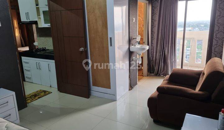 Dijual Cepat Apartement 3 BR Kemang Pekayon, Bekasi 2