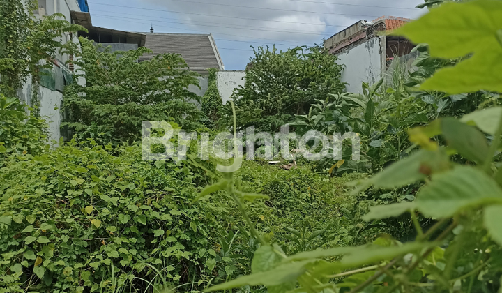 BARANG LANGKA, TANAH DHARMAHUSADA, BEBAS BANJIR,DKT MANYAR, MOJO