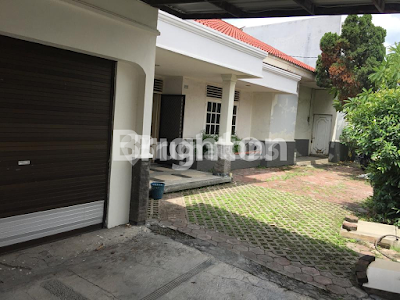 RUMAH LOKASI TENGAH KOTA, COCOK BUAT HOME INDUTRI, RUANG KERJA BESAR 1