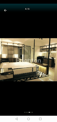 Apartemen Gunawangsa Merr Lantai 6 Favorite , Furnish Bagus Sekali 1