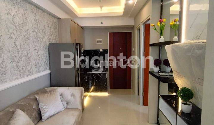 Apartemen Gunawangsa Tidar Tower B 1