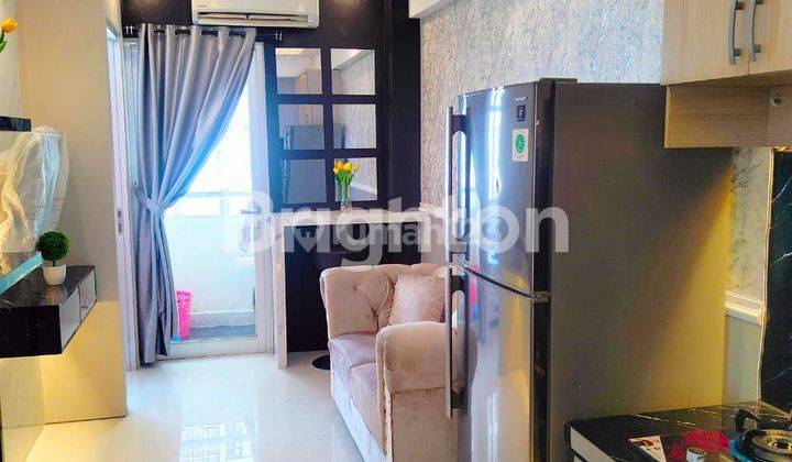 Apartemen Gunawangsa Tidar Tower B 2