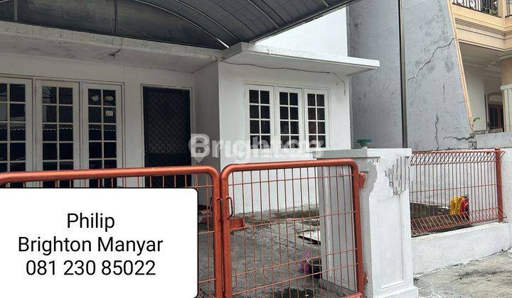 RUMAH 1.5 LANTAI SIAP HUNI 1