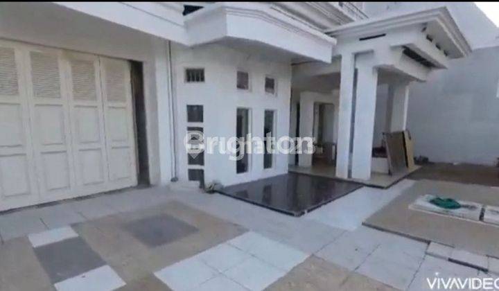 RUMAH BARU 2 LANTAI MODERN CLASICA EROPA 1