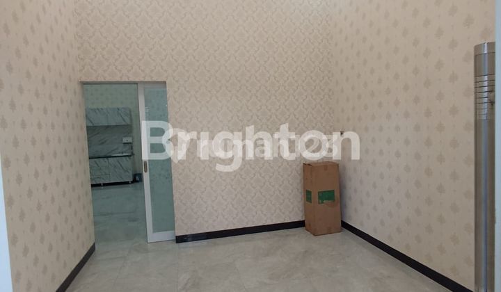 RUMAH BARU 1 LANTAI, AWAL MAU DIPAKAI SENDIRI 2