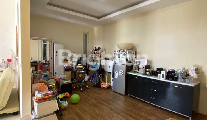 Well-maintained 1-story house ready to occupy.