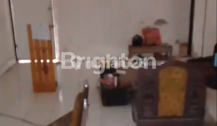 SINGLE-STORY HOUSE, JUWONO AREA, LAND AREA CALCULATION, CENTRAL CITY LOCATION 2