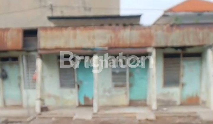 SINGLE-STORY HOUSE, JUWONO AREA, LAND AREA CALCULATION, CENTRAL CITY LOCATION 1