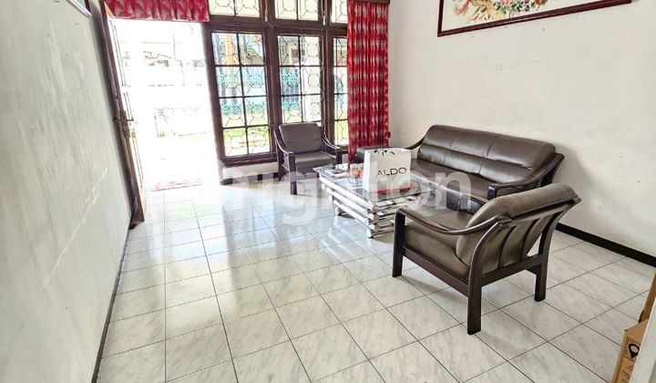 RUMAH DHARMA HUSADA INDAH 1 LANTAI TENGAH KOTA SBY TIMUR, DKT MANYAR, KERTAJAYA, GM