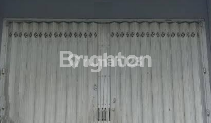 RUKO 4 LANTAI, DHARMAHUSADA, PARKIR LUAS, MINIM 2 TAHUN