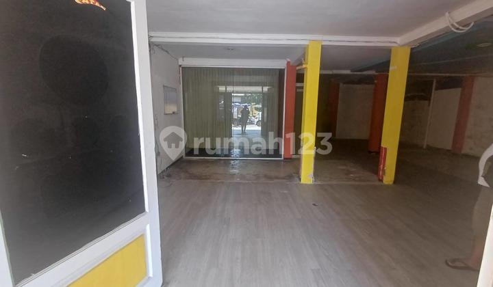 BANGUNAN 2LT NGAGEL SURABAYA NOL JLN KEMBAR UTAMA CCK BUAT KANTOR DLL